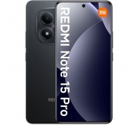 Мобільний телефон Xiaomi Redmi Note 15 Pro 8/256GB Black (1183684)