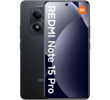 Мобільний телефон Xiaomi Redmi Note 15 Pro 8/256GB Black (1183684)