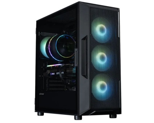 Корпус для ПК Zalman I3NEOARGBV2BLACK