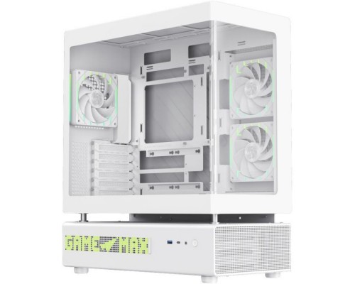 Корпус для ПК Gamemax N90 WH