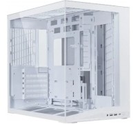 Корпус для ПК Lian Li O11 Dynamic Mini V2, White (G99.O11DMIV2W.00)