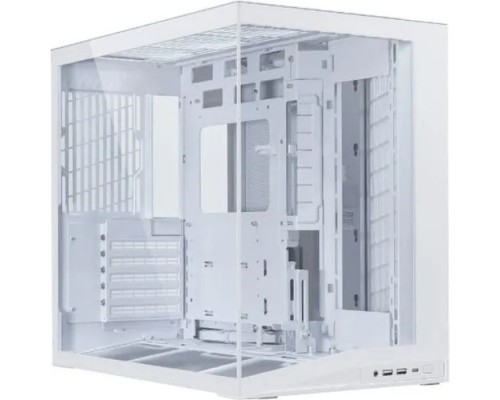 Корпус для ПК Lian Li O11 Dynamic Mini V2, White (G99.O11DMIV2W.00)