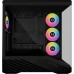 Корпус для ПК Lian Li V100R case with pre-installed four 120mm RGB PWM fan, Black (G99.V100RX.01)