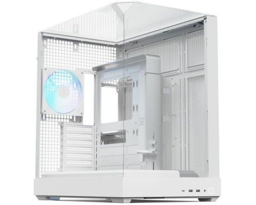 Корпус для ПК APNX V2 White (APCM-VI02143.21)