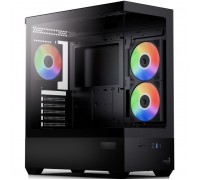 Корпус для ПК AeroCool P500D Digi-G-BK-v1 Black (ACCM-PN07033.11)