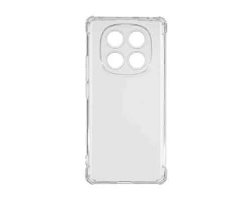 Чохол до мобільного телефона ColorWay Xiaomi Redmi Note 15 Pro 5G TPU AntiShock Clear (CW-CTASXRN15P5)