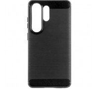 Чохол до мобільного телефона ColorWay Samsung Galaxy S26 TPU Carbon Black (CW-CTCbSG942-BK)
