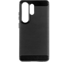Чохол до мобільного телефона ColorWay Samsung Galaxy S26 TPU Carbon Black (CW-CTCbSG942-BK)