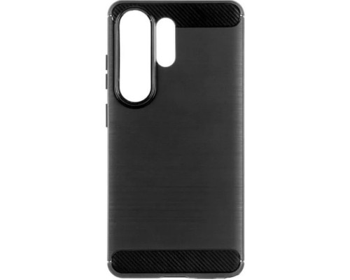 Чохол до мобільного телефона ColorWay Samsung Galaxy S26 TPU Carbon Black (CW-CTCbSG942-BK)