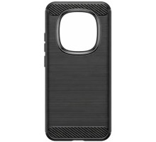 Чохол до мобільного телефона ColorWay Xiaomi Redmi Note 15 Pro 5G TPU Carbon Black (CW-CTCbXRN15P5-BK)