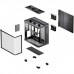Корпус для ПК JONSBO TK-4 Black
