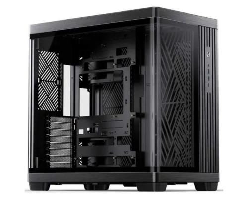 Корпус для ПК JONSBO TK-4 Black