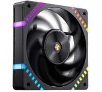 Кулер до корпусу JONSBO HF2-120B ARGB Black