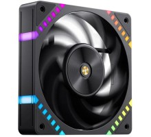 Кулер до корпусу JONSBO HF2-120B ARGB Black