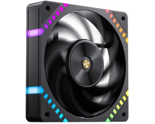 Кулер до корпусу JONSBO HF2-120B ARGB Black