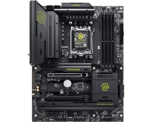 Материнська плата MSI MAG B850 TOMAHAWK WIFI