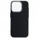 Чохол до мобільного телефона Armorstandart LikeCarbon2 MagCase Apple iPhone 16 Pro Kevlar Black (ARM88381)
