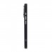 Чохол до мобільного телефона Armorstandart LikeCarbon2 MagCase Apple iPhone 17 Kevlar Black (ARM88379)