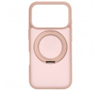 Чохол до мобільного телефона Armorstandart Unit Stand2 Apple iPhone 17 Pro Light Pink (ARM86334)
