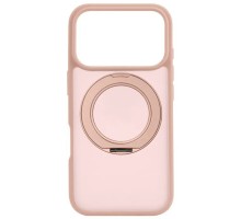 Чохол до мобільного телефона Armorstandart Unit Stand2 Apple iPhone 17 Pro Light Pink (ARM86334)