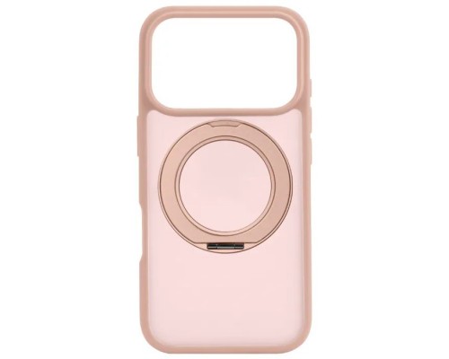Чохол до мобільного телефона Armorstandart Unit Stand2 Apple iPhone 17 Pro Light Pink (ARM86334)