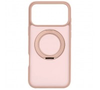 Чохол до мобільного телефона Armorstandart Unit Stand2 Apple iPhone 17 Pro Max Light Pink (ARM86338)