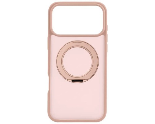 Чохол до мобільного телефона Armorstandart Unit Stand2 Apple iPhone 17 Pro Max Light Pink (ARM86338)