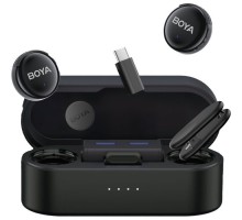 Мікрофон Boya LINK 3-02 Type-C/TRS Black (LINK 3-02)