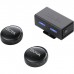 Мікрофон Boya LINK 3-02 Type-C/TRS Black (LINK 3-02)