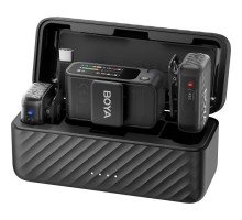 Мікрофон Boya MIC 2-02 Type-C/TRS Black (MIC 2-02)