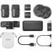 Мікрофон Boya MIC 2-02 Type-C/TRS Black (MIC 2-02)