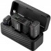 Мікрофон Boya MIC 2-02 Type-C/TRS Black (MIC 2-02)