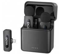 Мікрофон Boya BY-V30 Type-C Black (BY-V30)