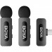 Мікрофон Boya BY-V30 Type-C Black (BY-V30)
