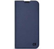 Чохол до мобільного телефона Armorstandart OneFold Case Motorola G86 5G Dark Blue (ARM86709)