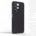 Чохол до мобільного телефона Armorstandart Matte Slim Fit Realme C85 4G Black (ARM89920)