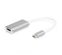 Перехідник USB-C to HDMI F 0.2m UHD 4K Digitus (DA-70836)