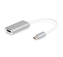 Перехідник USB-C to HDMI F 0.2m UHD 4K Digitus (DA-70836)