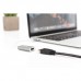 Перехідник USB-C to HDMI F 0.2m UHD 4K Digitus (DA-70836)