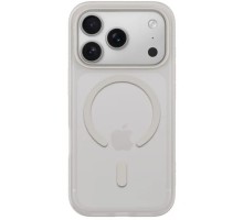 Чохол до мобільного телефона Belkin Magnetic Protective Grip iPhone 17 Pro Sand (MSA035HQSA)