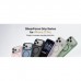 Чохол до мобільного телефона Belkin Magnetic Protective Grip iPhone 17 Pro Sand (MSA035HQSA)