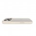 Чохол до мобільного телефона Belkin Magnetic Protective Grip iPhone 17 Pro Sand (MSA035HQSA)