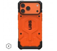 Чохол до мобільного телефона UAG Pathfinder MagSafe iPhone 17 Pro Max Orange (114549119797)