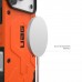 Чохол до мобільного телефона UAG Pathfinder MagSafe iPhone 17 Pro Max Orange (114549119797)