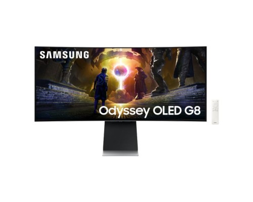 Монітор Samsung LS34DG852SZXUA