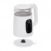 Електрочайник Adler AD 1305 white silver