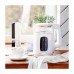 Електрочайник Adler AD 1305 white silver
