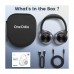 Навушники OneOdio A10 Bluetooth 3,5мм Black (A10 Black)
