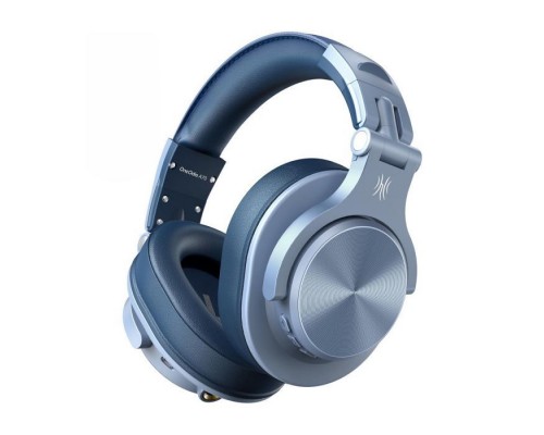 Навушники OneOdio Fusion A70 Bluetooth+3,5мм/6,35мм Sky Blue (A70 Sky Blue)