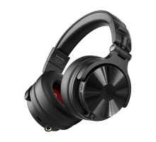 Навушники OneOdio Studio Max 1 Bluetooth Hi-Res Wireless/LDAC +3,5мм/6,35мм Audio (Studio Max 1 Black)